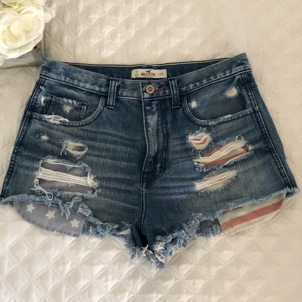 HOLLISTER SHORTS - Picture 3 of 7